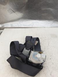 Ceinture arriere centrale