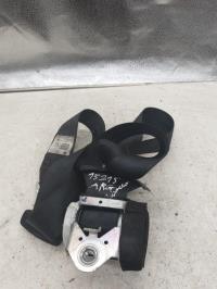 Ceinture arriere gauche