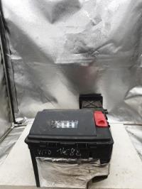 Coffre à batterie