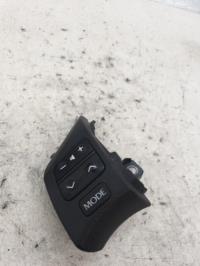 Commande autoradio