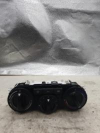 Commande chauffage