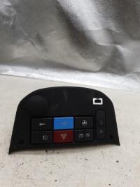 Console central (interieur plastique)