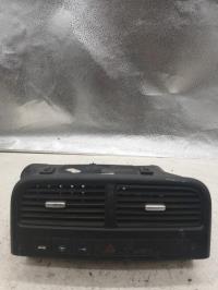 Console central (interieur plastique)