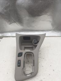 Console central (interieur plastique)