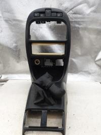 Console central (interieur plastique)