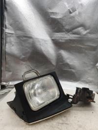 Optique avant principal gauche (feux)(phare)