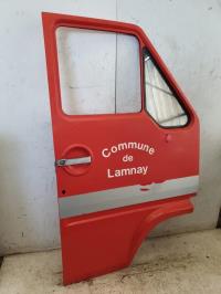 Porte avant gauche