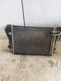 Radiateur eau clim