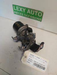Moteur essuie glace avant
