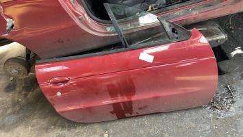 Porte avant droit
