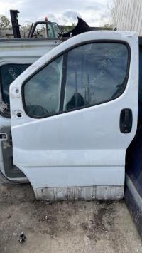 Porte avant gauche