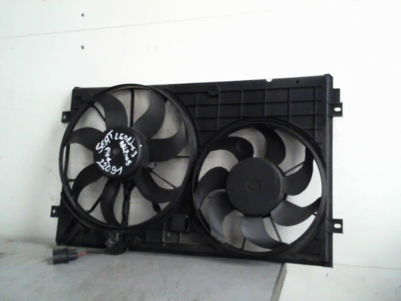 Motoventilatore radiatore
