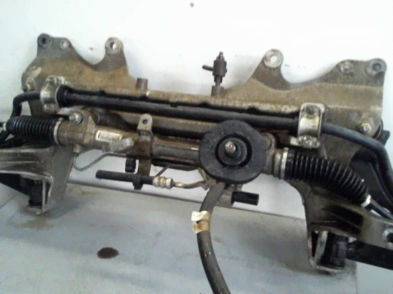 Culla motore anteriore
