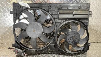 Moto ventilateur radiateur