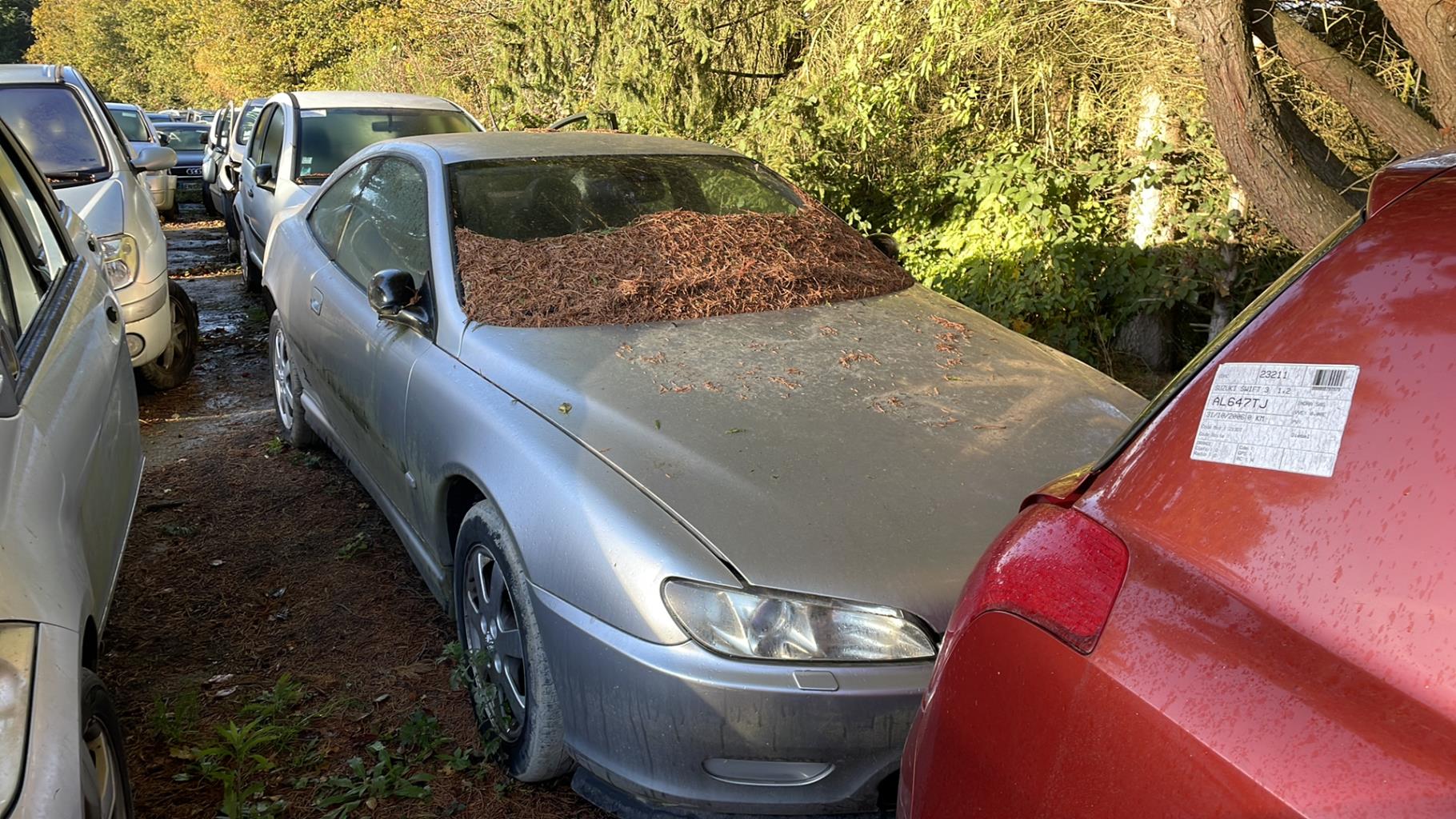 Photo pièce auto
