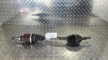 Cardan gauche (transmission)