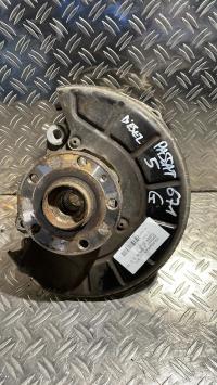 Fusee avant gauche