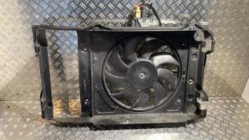 Moto ventilateur radiateur