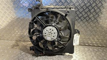 Moto ventilateur radiateur