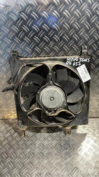Moto ventilateur radiateur
