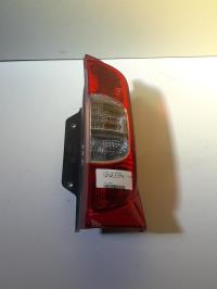 Fanale posteriore principale destro (luci)