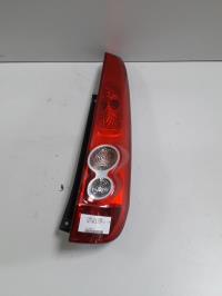 Fanale posteriore principale destro (luci)