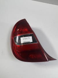 Fanale posteriore principale sinistro (luci)