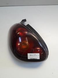 Fanale posteriore principale sinistro (luci)