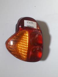Fanale posteriore principale sinistro (luci)