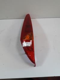 Fanale posteriore principale sinistro (luci)