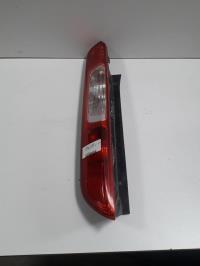 Fanale posteriore principale sinistro (luci)