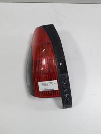 Fanale posteriore principale sinistro (luci)