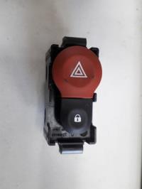 Bouton de warning