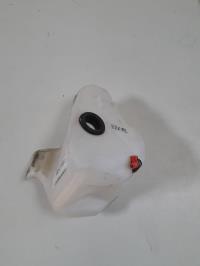 Vase de lave glace