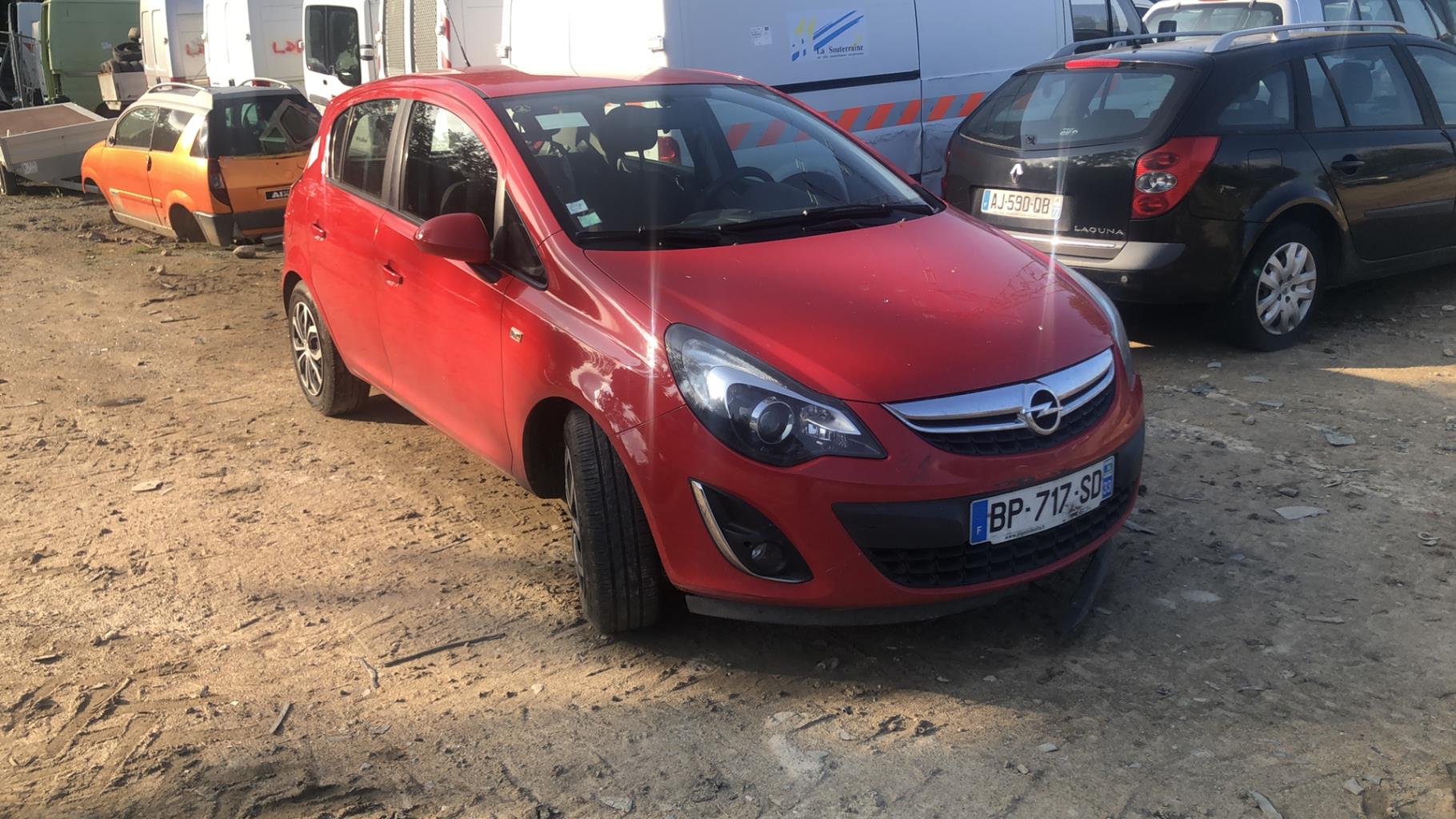 Foto pieza de coche