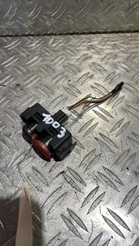 Bouton de warning