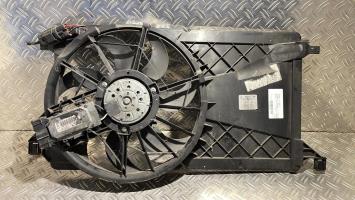 Moto ventilateur radiateur
