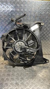 Moto ventilateur radiateur