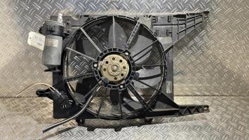 Moto ventilateur radiateur