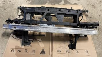 Traversa rinforzo paraurti anteriore