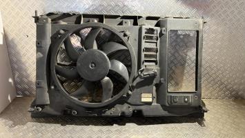 Moto ventilateur radiateur