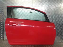 Porte avant droit