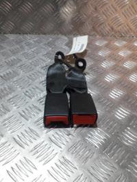 Attache ceinture arriere gauche