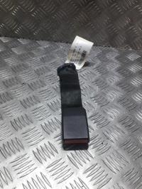 Attache ceinture arriere gauche