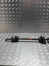 Cardan gauche (transmission)