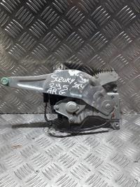 Mecanisme de leve vitre electrique arriere gauche