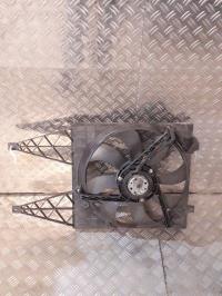 Moto ventilateur radiateur