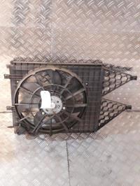 Moto ventilateur radiateur