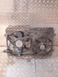 Moto ventilateur radiateur