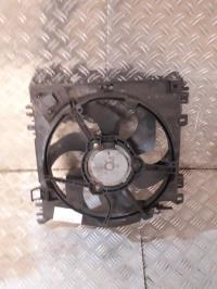 Moto ventilateur radiateur